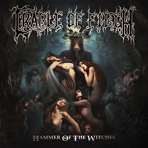 Hammer Of The Witches [Limited Edition]